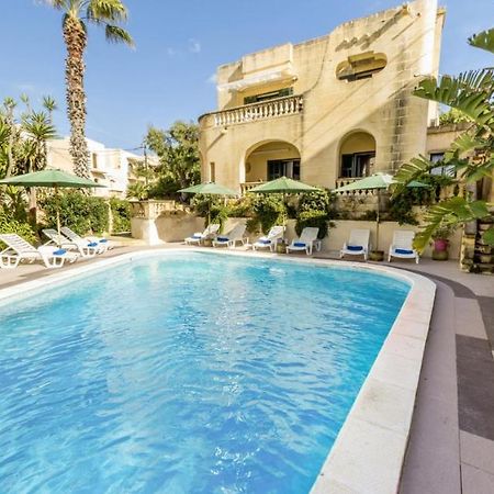 Villa Xemxija Xlendi Exterior foto