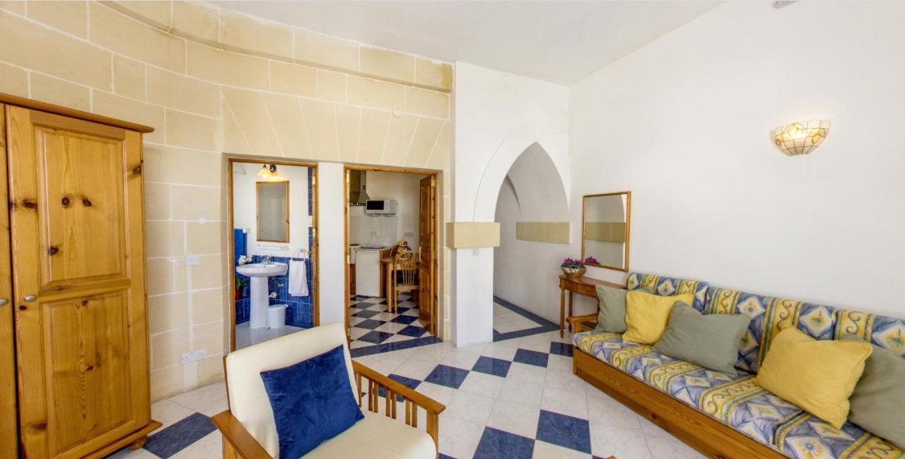Villa Xemxija Xlendi Exterior foto