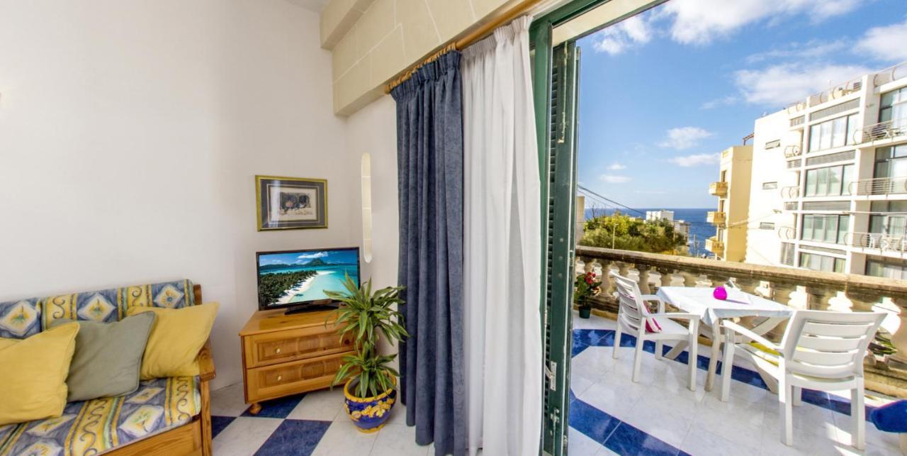Villa Xemxija Xlendi Exterior foto