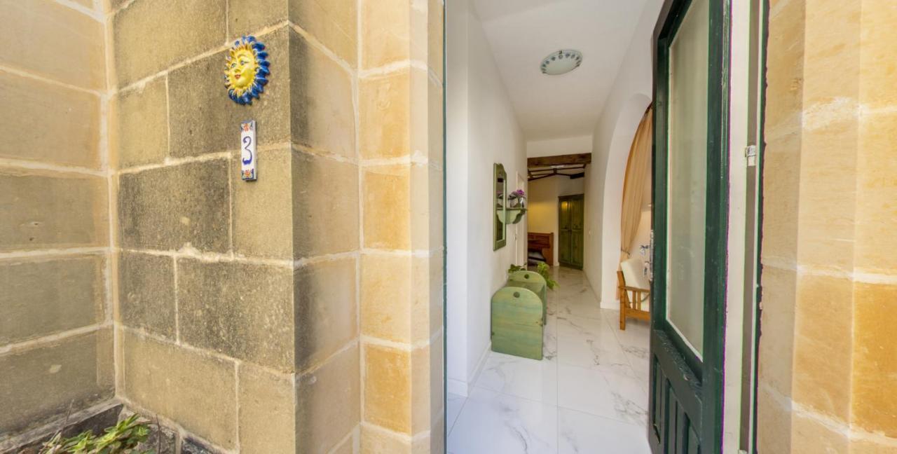 Villa Xemxija Xlendi Exterior foto