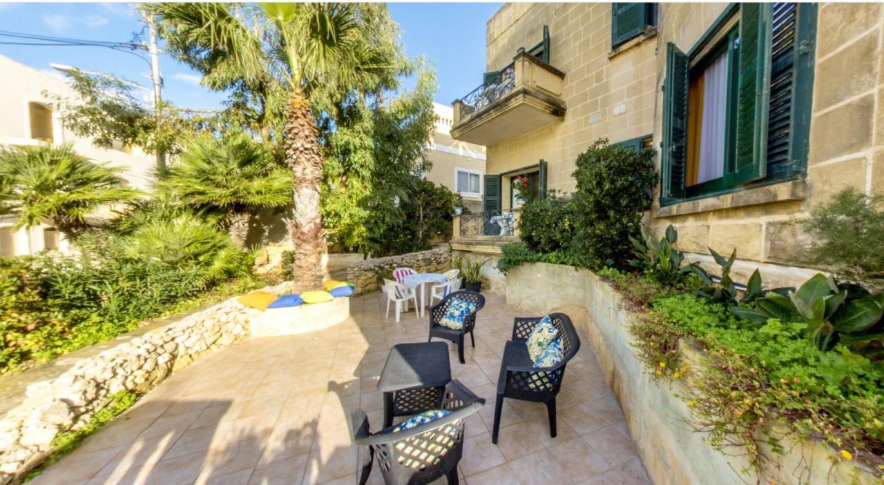 Villa Xemxija Xlendi Exterior foto
