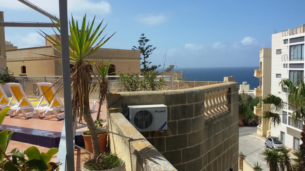 Villa Xemxija Xlendi Zimmer foto