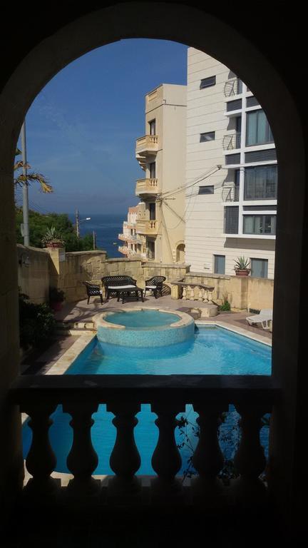 Villa Xemxija Xlendi Zimmer foto