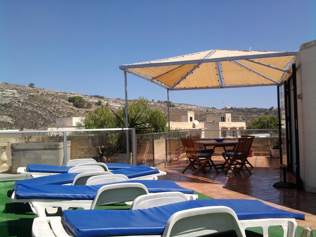 Villa Xemxija Xlendi Zimmer foto