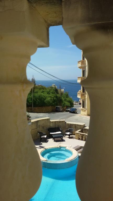 Villa Xemxija Xlendi Zimmer foto
